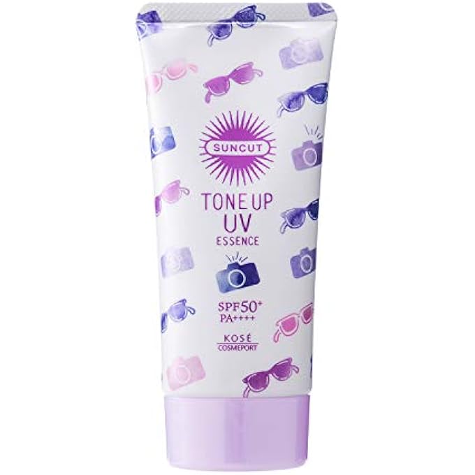 Kose SUNCUT TONE UP UV ESSENCE 80G - Image 1